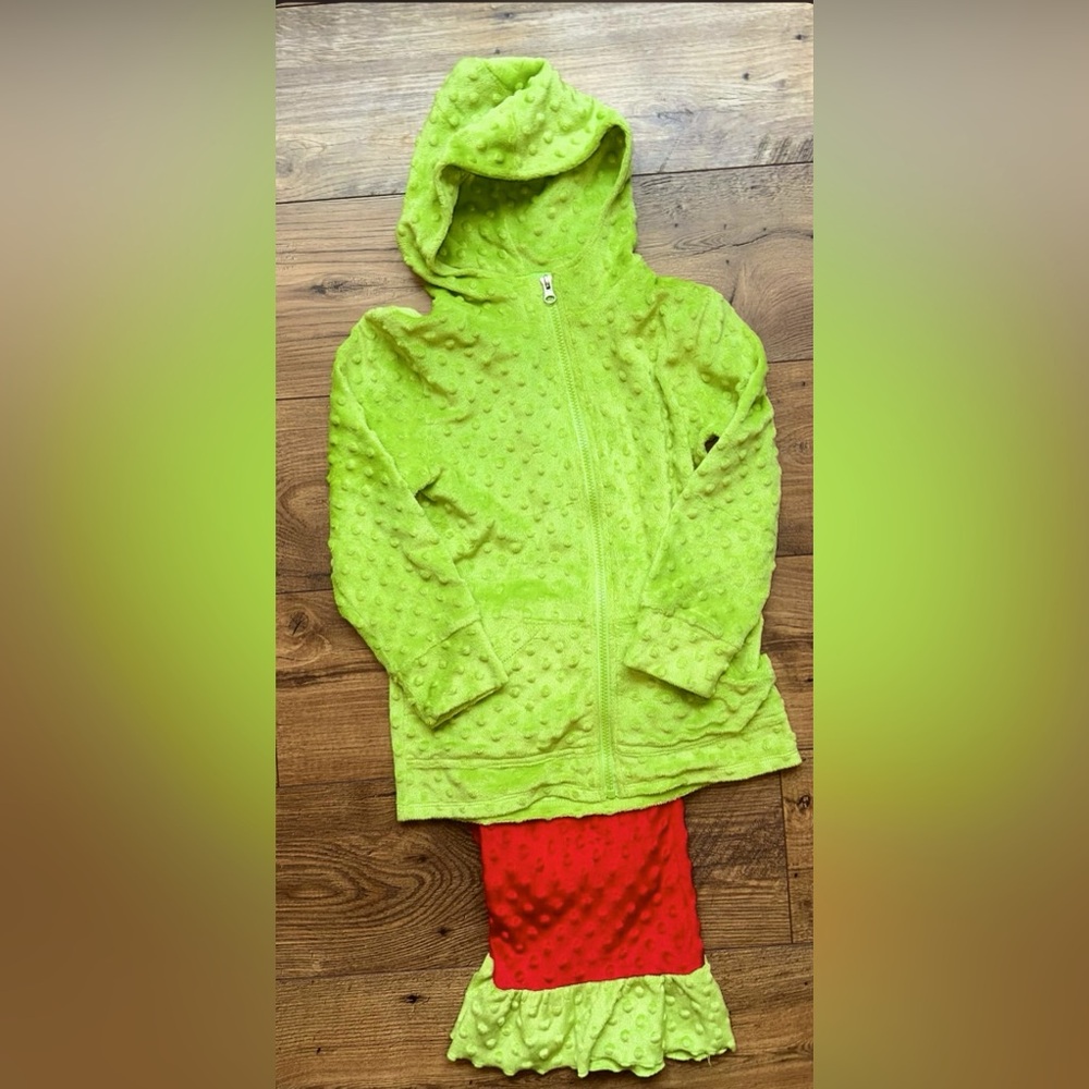 Girls LollyWolly Doodle Outfit